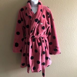 Victoria’s Secret Pink Robe
